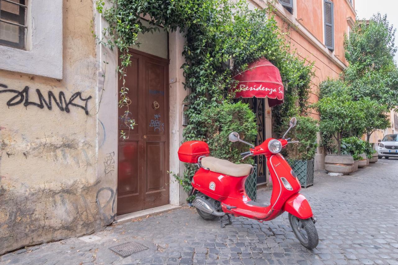 Trastevere In Charme Apartamento