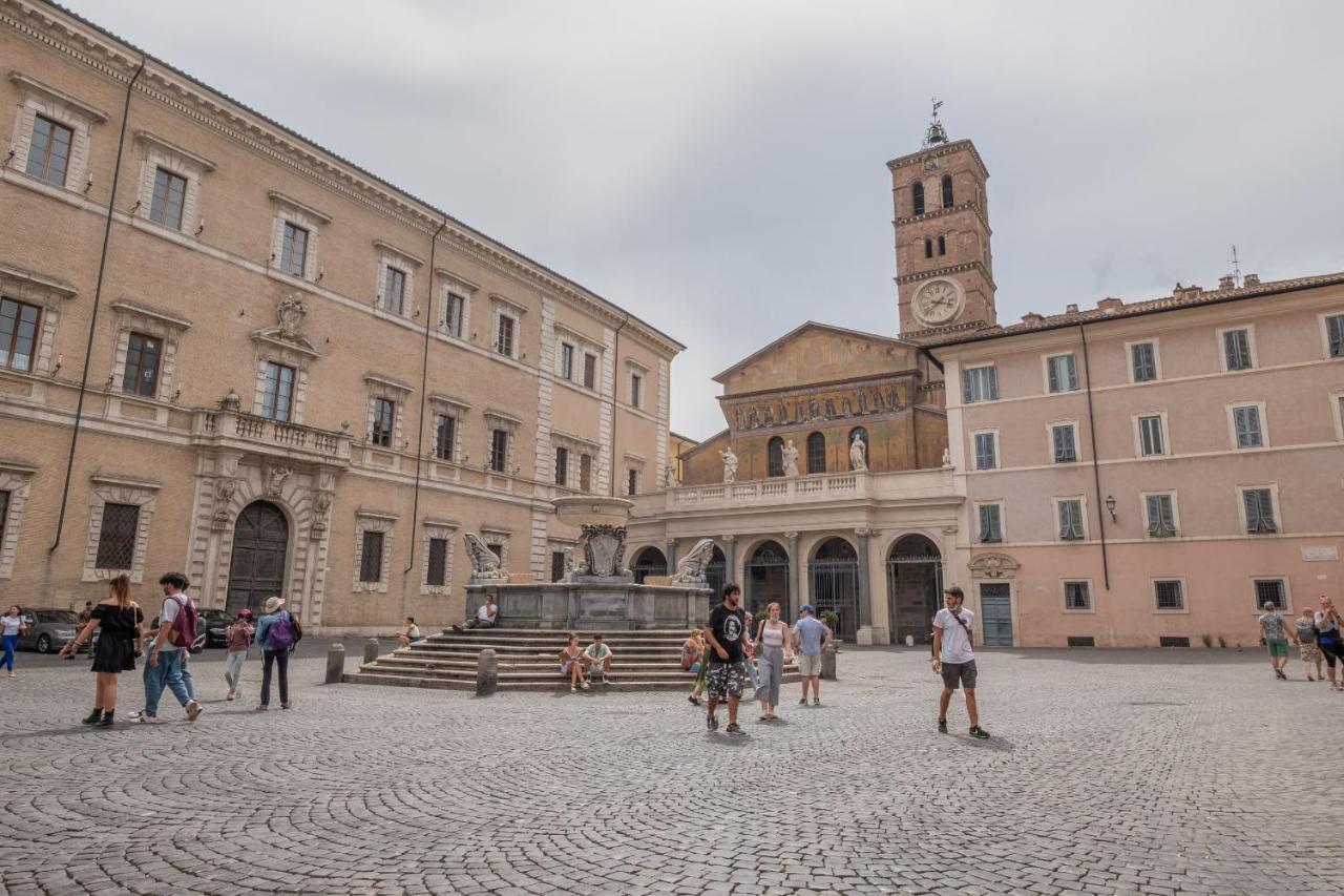 Apartamento Trastevere In Charme