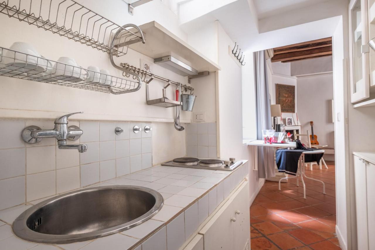 Apartamento Trastevere In Charme