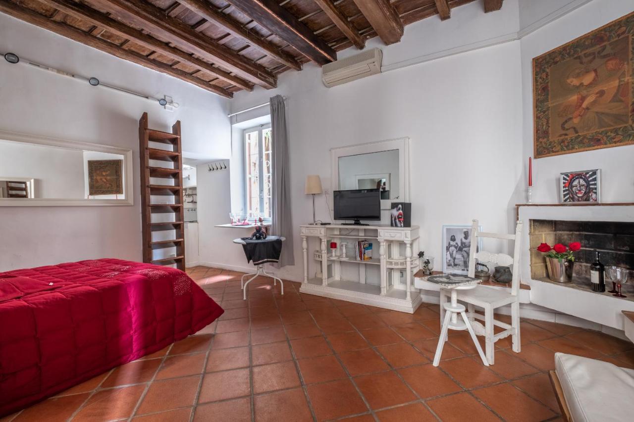 Apartamento Trastevere In Charme
