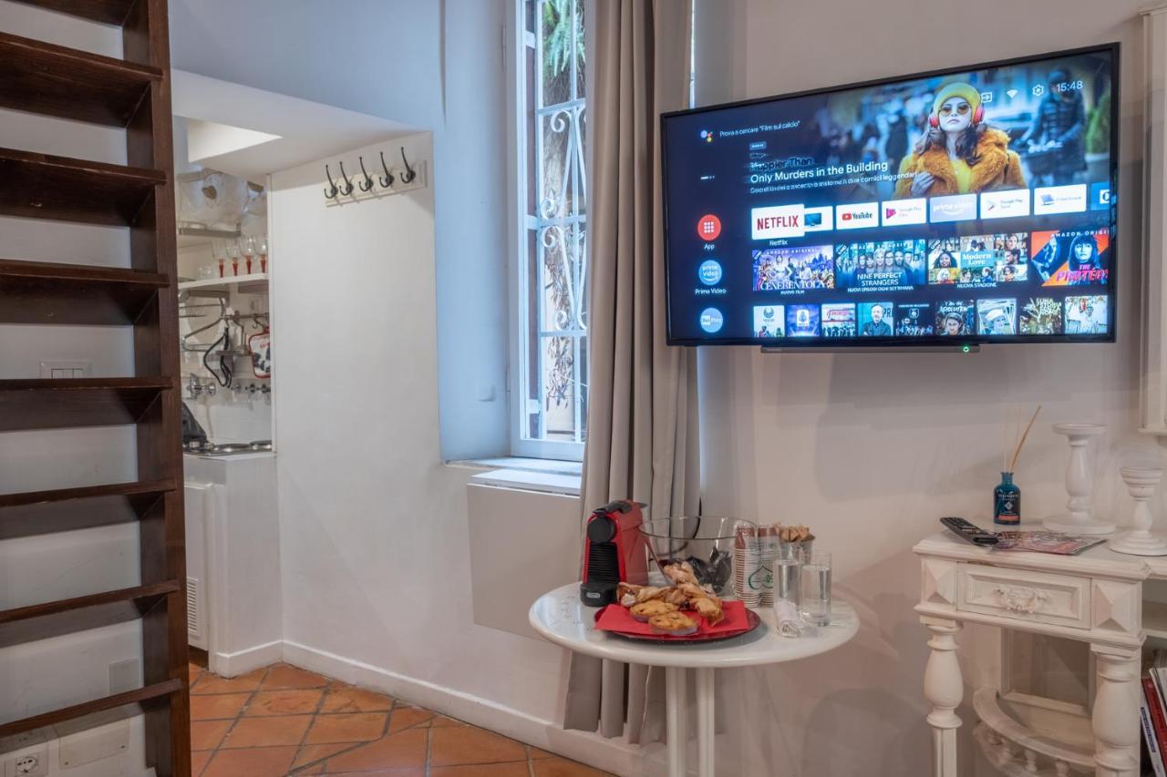 Apartamento Trastevere In Charme Roma