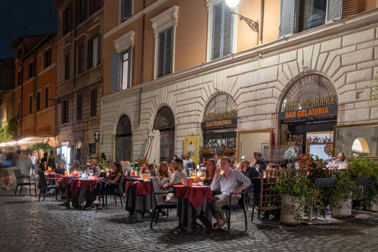Trastevere In Charme Apartamento *