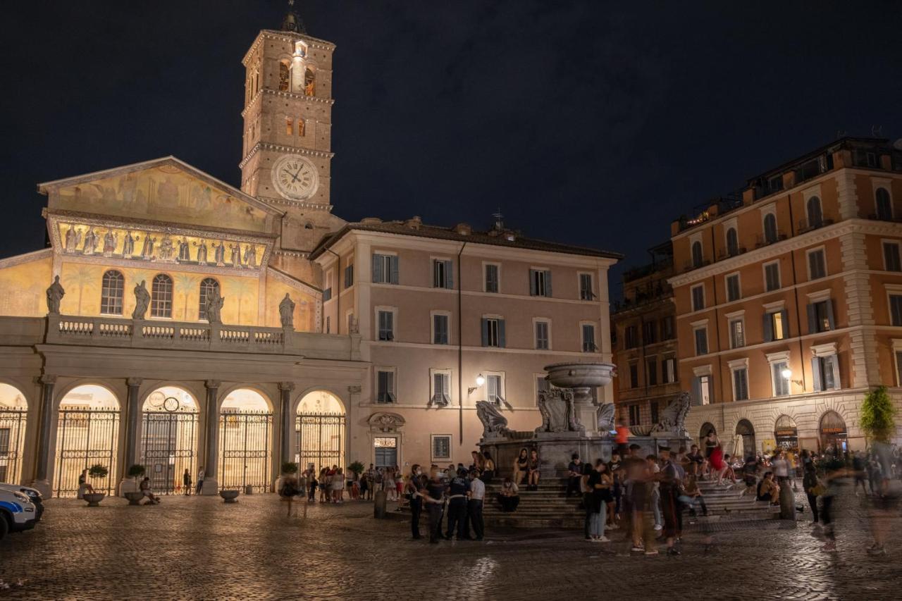 Apartamento Trastevere In Charme Roma