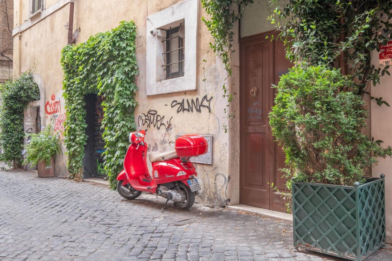 Trastevere In Charme Apartamento