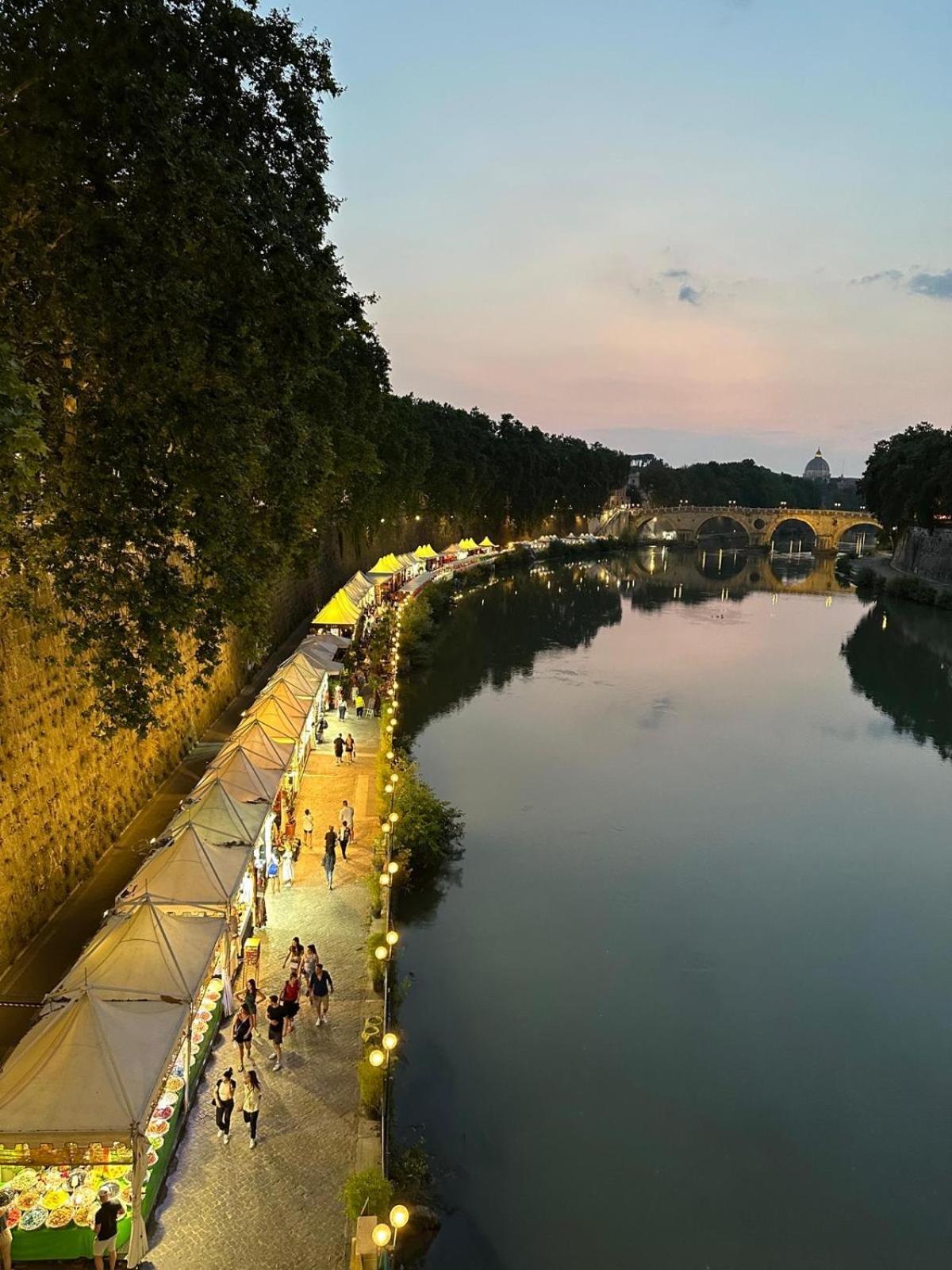 Trastevere In Charme Apartamento *